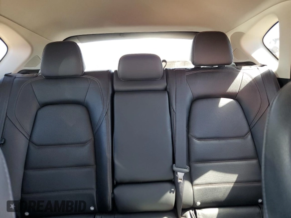 2018 Mazda CX-5 Grand Touring with VIN JM3KFBDMXJ0319026, listed as a Copart auction lot 50721385 with 48,292 mi miles and Salvage Title. Bid and sale history available at DreamBid. Image 10.