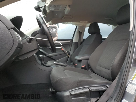 2015 Volkswagen Passat Trendline with VIN 1VWAV7A38FC041679, listed as a Copart auction lot 53419724 with 123,868 mi miles and Salvage title. Bid and sale history available at DreamBid. Image 7.