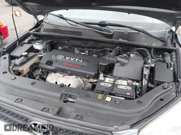 2007 Toyota RAV4 with VIN JTMZD33V475060428, listed as a IAAI auction lot 41565817 with Not Provided miles. Bid and sale history available at carsss.com. Image 10.