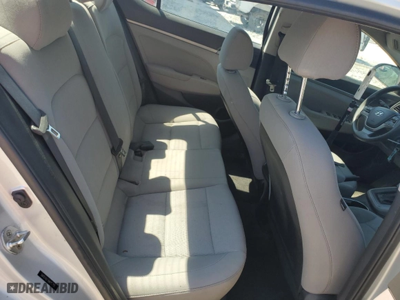 2017 Hyundai Elantra SE with VIN 5NPD74LF7HH182752, listed as a Copart auction lot 50724885 with 127,790 mi miles and Clean Title. Bid and sale history available at carsss.com. Image 11.