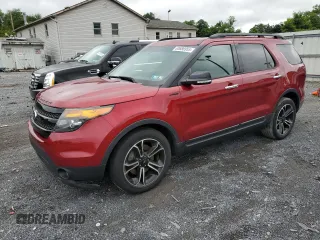 2014 Ford Explorer Sport с VIN 1FM5K8GT1EGC33930, выставлен на аукционе Copart как лот 63686955 с пробегом 145 235 миль миль и Чистый • Clean title. История ставок и продаж доступна на DreamBid. Изображение 1.