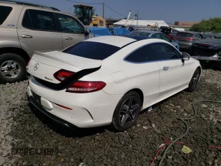 2021 Mercedes-Benz C 300 с VIN W1KWJ8EB4MG101982, выставлен на аукционе Copart как лот 54105783 с пробегом 11 362 миль миль и . История ставок и продаж доступна на DreamBid. Изображение 3.