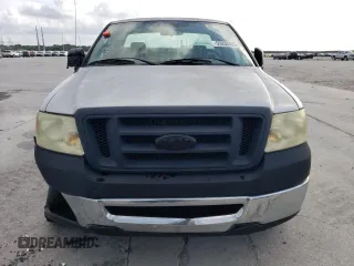2007 Ford F-150 XL с VIN 1FTRF12247NA01532, выставлен на аукционе Copart как лот 55058495 с пробегом 132 823 миль миль и Списание • Salvage title. История ставок и продаж доступна на DreamBid. Изображение 5.