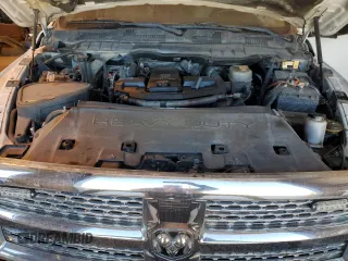 2015 Ram 2500 Laramie with VIN 3C6UR5NL6FG552735, listed as a Copart auction lot 41956485 with 284,745 mi miles and Salvage title. Bid and sale history available at DreamBid. Image 11.