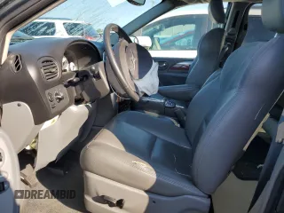 2006 Chrysler Town & Country LWB Limited with VIN 2A8GP64L06R773320, listed as a Copart auction lot 69182414 with 183,009 mi miles and Non Repairable. Bid and sale history available at carsss.com. Image 7.