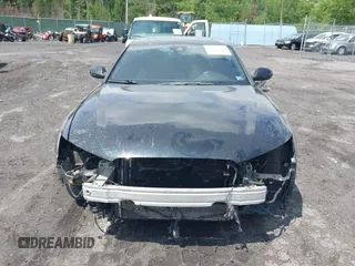 2016 Audi A6 Premium Plus with VIN WAUFGAFC7GN070599, listed as a IAAI auction lot 42460579 with 99,498 mi miles and . Bid and sale history available at DreamBid. Image 12.