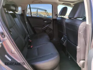 2017 Acura RDX Technology with VIN 5J8TB4H57HL011765, listed as a Copart auction lot 59239315 with 136,718 mi miles and Salvage title. Bid and sale history available at DreamBid. Image 10.