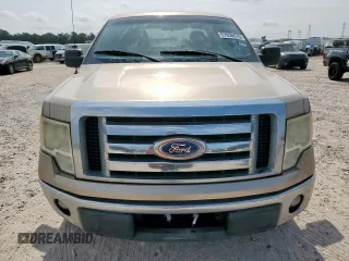 2011 Ford F-150 XL with VIN 1FTEX1CM8BFB42599, listed as a Copart auction lot 57656075 with 254,232 mi miles and Clean title. Bid and sale history available at DreamBid. Image 5.