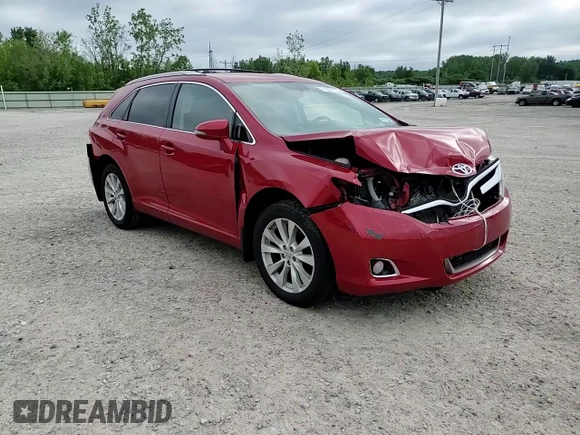 2015 Toyota Venza LE с VIN 4T3BA3BB9FU070333, выставлен на аукционе Copart как лот 61007175 с пробегом 97 112 миль миль и Списание • Salvage title. История ставок и продаж доступна на DreamBid. Изображение 13.