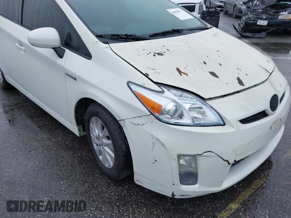 2010 Toyota Prius II z VIN JTDKN3DU2A0068844, wystawiony jako IAAI lot #41559578 z przebiegiem 190 064 mil mil oraz . Historia ofert i sprzedaży dostępna na DreamBid. Obrazek 6.