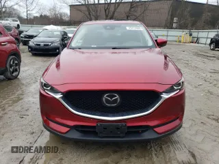 2019 Mazda CX-5 Touring with VIN JM3KFBCMXK0632631, listed as a Copart auction lot 45414485 with 80,795 mi miles and Salvage Title. Bid and sale history available at DreamBid. Image 5.