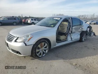 2007 Infiniti M35 with VIN JNKAY01E67M300957, listed as a Copart auction lot 43217585 with 101,206 mi miles and Clean Title. Bid and sale history available at carsss.com. Image 1.