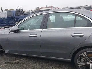 2022 Mercedes-Benz C 300 with VIN W1KAF4GB9NR018569, listed as a IAAI auction lot 38903076 with Not Provided miles and . Bid and sale history available at DreamBid. Image 14.