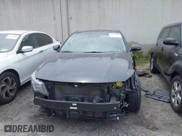 2018 Kia Optima EX with VIN KNAGU4LE6J5020594, listed as a IAAI auction lot 42118299 with 65,482 mi miles and . Bid and sale history available at DreamBid. Image 13.