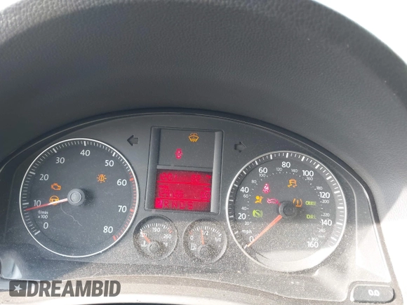 2007 Volkswagen Jetta Wolfsburg Edition с VIN 3VWEF71K67M081314, выставлен на аукционе IAAI как лот 42366194 с пробегом 129 126 миль миль и . История ставок и продаж доступна на DreamBid. Изображение 7.