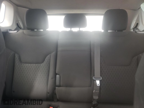 2019 Jeep Compass Sport z VIN 3C4NJCAB1KT637151, wystawiony jako Copart lot #60116915 z przebiegiem 74 149 mil mil oraz Nie do naprawy • Non repairable. Historia ofert i sprzedaży dostępna na DreamBid. Obrazek 10.