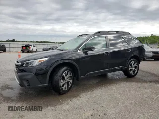 2021 Subaru Outback Limited z VIN 4S4BTANC9M3129444, wystawiony jako Copart lot #58320625 z przebiegiem 78 984 mil mil oraz Szkoda całkowita • Salvage title. Historia ofert i sprzedaży dostępna na DreamBid. Obrazek 1.