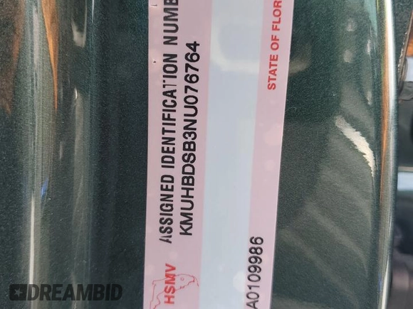 2022 Genesis GV80 с VIN KMUHBDSB3NU076764, выставлен на аукционе Copart как лот 43976615 с пробегом 15 799 миль миль и Чистый • Clean title. История ставок и продаж доступна на DreamBid. Изображение 13.
