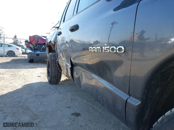 2003 Dodge Ram 1500 ST with VIN 1D7HU18Z13J534581, listed as a IAAI auction lot 41780742 with 1 mi miles. Bid and sale history available at carsss.com. Image 13.