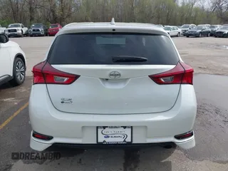 2016 Scion iM z VIN JTNKARJE1GJ503475, wystawiony jako IAAI lot #41933435 z przebiegiem 146 581 mil mil oraz . Historia ofert i sprzedaży dostępna na DreamBid. Obrazek 16.