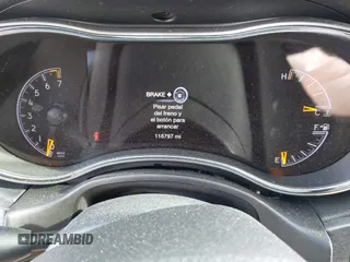 2018 Jeep Grand Cherokee Laredo E with VIN 1C4RJFAG7JC244103, listed as a IAAI auction lot 41260642 with 116,797 mi miles. Bid and sale history available at carsss.com. Image 7.