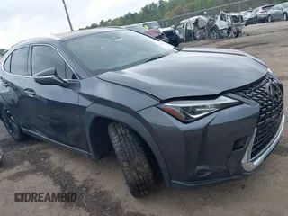 2022 Lexus UX 200 с VIN JTHX3JBH4N2047315, выставлен на аукционе IAAI как лот 41931534 с пробегом 118 188 миль миль и . История ставок и продаж доступна на DreamBid. Изображение 1.