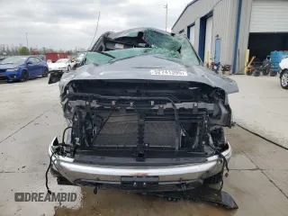 2021 GMC Sierra 1500 SLT z VIN 3GTU9DED3MG483415, wystawiony jako Copart lot #52741395 z przebiegiem 51 537 mil mil oraz Szkody całkowita. Historia ofert i sprzedaży dostępna na DreamBid. Obrazek 5.