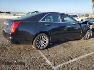 2016 Cadillac CTS Luxury Collection AWD z VIN 1G6AX5SXXG0113345, wystawiony jako Copart lot #75320274 z przebiegiem 101 938 mil mil oraz Szkoda całkowita • Salvage title. Historia ofert i sprzedaży dostępna na DreamBid. Obrazek 3.