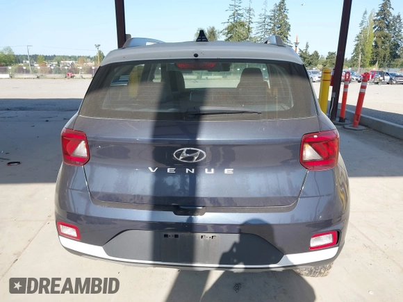 2022 Hyundai Venue SEL with VIN KMHRC8A31NU157439, listed as a IAAI auction lot 42097341 with 66,138 mi miles and . Bid and sale history available at DreamBid. Image 16.