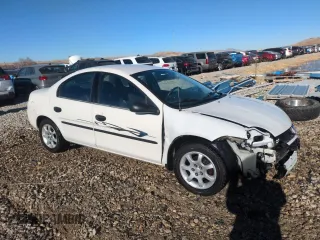 2004 Dodge Neon SE z VIN 1B3ES26C34D507083, wystawiony jako Copart lot #42004445 z przebiegiem 114 819 mil mil oraz Szkoda całkowita • Salvage title. Historia ofert i sprzedaży dostępna na DreamBid. Obrazek 4.