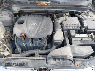 2011 Hyundai Sonata GLS with VIN 5NPEB4AC8BH075552, listed as a IAAI auction lot 41965751 with 180,174 mi miles and . Bid and sale history available at carsss.com. Image 10.