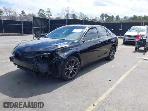 2015 Toyota Camry XLE with VIN 4T1BF1FK0FU908290, listed as a IAAI auction lot 41806103 with 135,533 mi miles and . Bid and sale history available at DreamBid. Image 2.