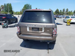 2012 Land Rover Range Rover HSE с VIN SALME1D44CA369585, выставлен на аукционе IAAI как лот 42277527 с пробегом 136 106 миль миль и . История ставок и продаж доступна на DreamBid. Изображение 6.