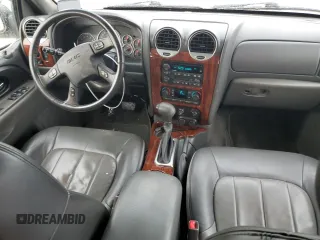 2004 GMC Envoy SLT with VIN 1GKDT13S742106035, listed as a Copart auction lot 77692884 with 122,188 mi miles and Non Repairable. Bid and sale history available at DreamBid. Image 8.