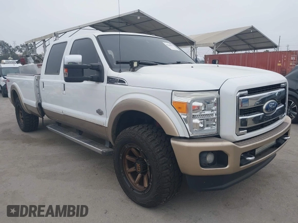 2011 Ford F-250 XL z VIN 1FT7W2BT2BEB65957, wystawiony jako IAAI lot #42648002 z przebiegiem 155 669 mil mil oraz . Historia ofert i sprzedaży dostępna na DreamBid. Obrazek 1.