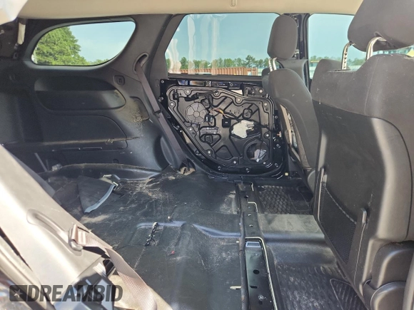 2022 Dodge Durango Pursuit with VIN 1C4SDJFTXNC195325, listed as a Copart auction lot 63307725 with Not provided miles and Salvage title. Bid and sale history available at DreamBid. Image 11.