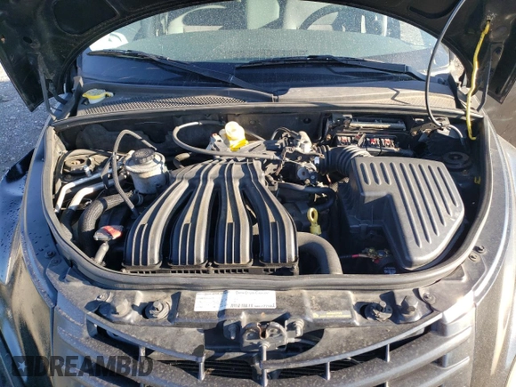 2008 Chrysler PT Cruiser with VIN 3A8FY48B38T112198, listed as a Copart auction lot 81397484 with 139,339 mi miles and Salvage Title. Bid and sale history available at DreamBid. Image 12.