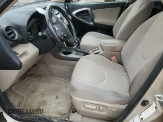 2007 Toyota RAV4 Limited с VIN JTMBD31V975083501, выставлен на аукционе Copart как лот 56335395 с пробегом 357 491 миль миль и Списание • Salvage title. История ставок и продаж доступна на DreamBid. Изображение 7.