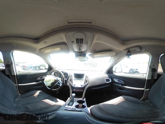 2015 Chevrolet Equinox LT z VIN 1GNALBEK9FZ115113, wystawiony jako IAAI lot #42402174 z przebiegiem 146 666 mil mil oraz . Historia ofert i sprzedaży dostępna na DreamBid. Obrazek 20.