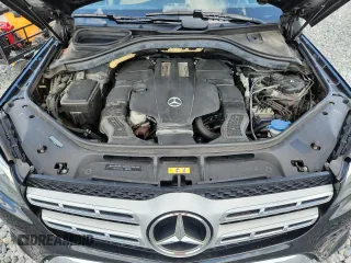 2019 Mercedes-Benz GLS 450 с VIN 4JGDF6EE6KB207356, выставлен на аукционе Copart как лот 59168525 с пробегом 63 301 миль миль и Списание • Salvage title. История ставок и продаж доступна на DreamBid. Изображение 12.