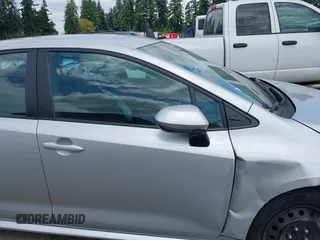2024 Toyota Corolla LE z VIN 5YFB4MDE2RP107029, wystawiony jako IAAI lot #42585463 z przebiegiem Nie podano mil oraz . Historia ofert i sprzedaży dostępna na DreamBid. Obrazek 13.