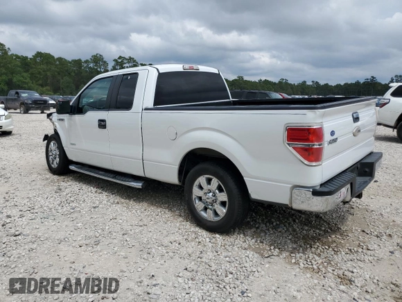 2011 Ford F-150 XL with VIN 1FTFX1CT4BFD02103, listed as a Copart auction lot 70912414 with 128,511 mi miles and Clean Title. Bid and sale history available at carsss.com. Image 2.