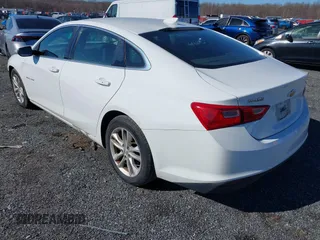 2017 Chevrolet Malibu LT with VIN 1G1ZE5ST3HF101225, listed as a IAAI auction lot 41891654 with 109,491 mi miles and . Bid and sale history available at DreamBid. Image 3.