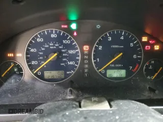 2005 Subaru Baja Turbo z VIN 4S4BT63CX55106650, wystawiony jako Copart lot #52582515 z przebiegiem 215 790 mil mil oraz Tytuł czysty. Historia ofert i sprzedaży dostępna na DreamBid. Obrazek 9.