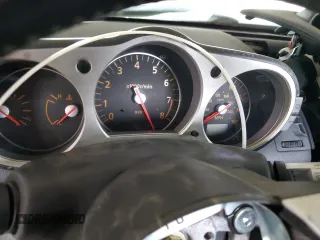 2006 Nissan 350Z with VIN JN1AZ34D56M309072, listed as a Copart auction lot 58724525 with Not provided miles and Salvage title. Bid and sale history available at DreamBid. Image 9.