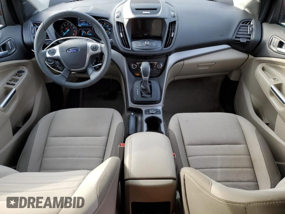 2016 Ford Escape SE z VIN 1FMCU9G92GUB34047, wystawiony jako Copart lot #51983935 z przebiegiem 151 773 mil mil oraz Nie do naprawy • Non repairable. Historia ofert i sprzedaży dostępna na DreamBid. Obrazek 8.
