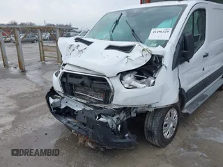 2020 Ford Transit Cargo with VIN 1FTBR1Y84LKB05972, listed as a IAAI auction lot 41496329 with Not Provided miles and . Bid and sale history available at DreamBid. Image 6.