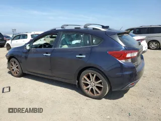 2019 Subaru Impreza Limited с VIN 4S3GTAS63K3701114, выставлен на аукционе Copart как лот 55217725 с пробегом 32 347 миль миль и Списание • Salvage title. История ставок и продаж доступна на DreamBid. Изображение 2.
