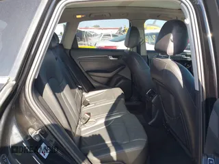 2013 Audi Q5 Premium Plus with VIN WA1LFAFP9DA011188, listed as a IAAI auction lot 42489950 with 99,464 mi miles and . Bid and sale history available at DreamBid. Image 8.