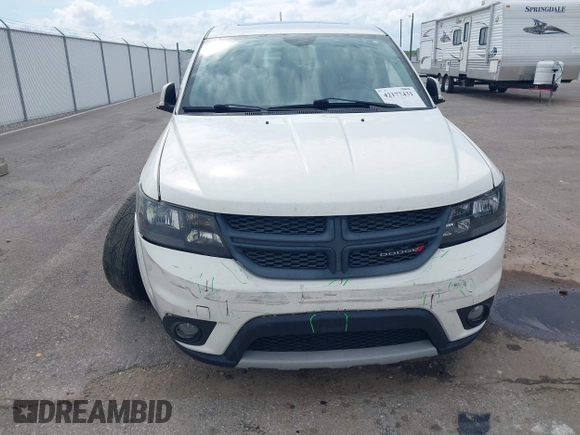 2015 Dodge Journey R/T z VIN 3C4PDDEG2FT680625, wystawiony jako IAAI lot #42177431 z przebiegiem 202 971 mil mil oraz . Historia ofert i sprzedaży dostępna na DreamBid. Obrazek 6.